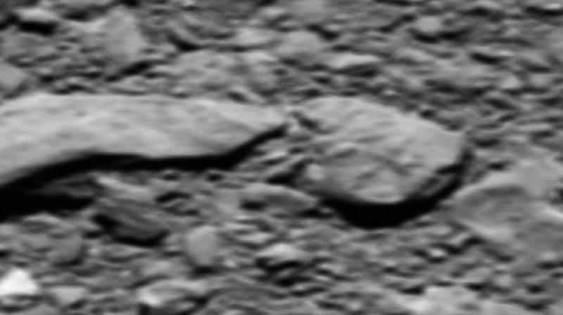 Image: European Space Agency (ESA) Image: European Space Agency (ESA)