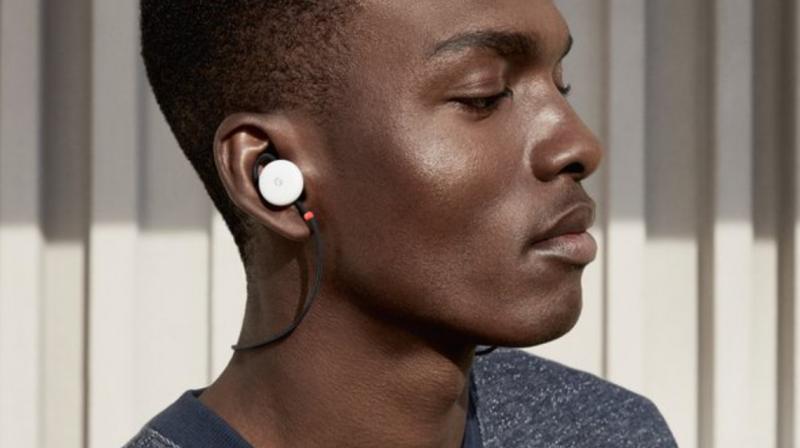Pixel Buds, synched to freshly-introduced second-generation Pixel smartphones, promised real-time translations of conversations involving any of 40 languages. Pixel Buds, synched to freshly-introduced second-generation Pixel smartphones, promised real-time translations of conversations involving any of 40 languages.