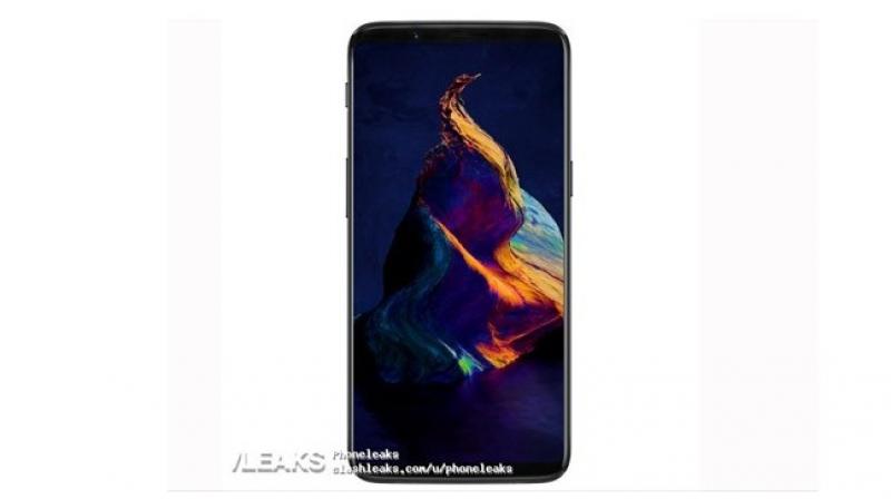 A fresh render of the smartphone shows an edge-to-edge display similar to what we have already seen on Galaxy S8. (Image: Slashleaks) A fresh render of the smartphone shows an edge-to-edge display similar to what we have already seen on Galaxy S8. (Image: Slashleaks)