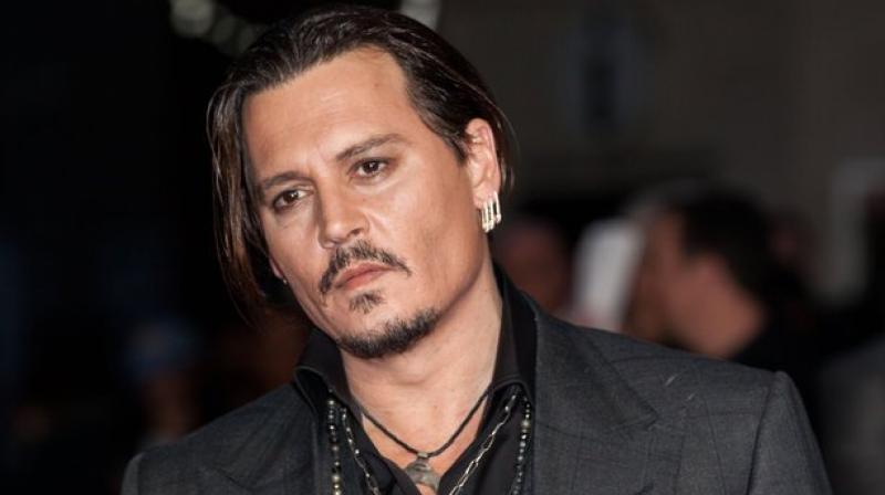 Johnny Depp Johnny Depp