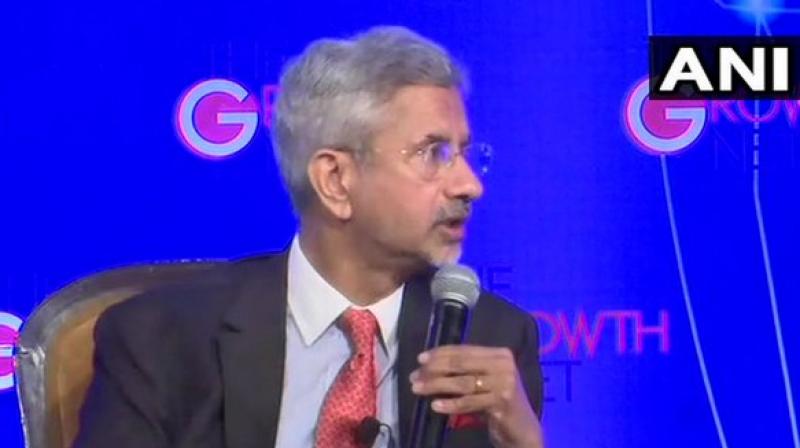 During the meeting, Jaishankar is expected to discuss amongst other issues, the preparation for the 11th BRICS Summit of the leaders slated to be held in Brasilia in November this year. (Photo: ANI) During the meeting, Jaishankar is expected to discuss amongst other issues, the preparation for the 11th BRICS Summit of the leaders slated to be held in Brasilia in November this year. (Photo: ANI)
