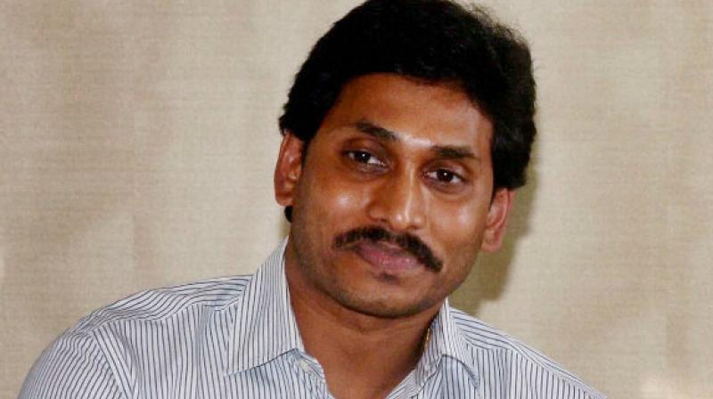 Jagan Mohan Reddy Jagan Mohan Reddy