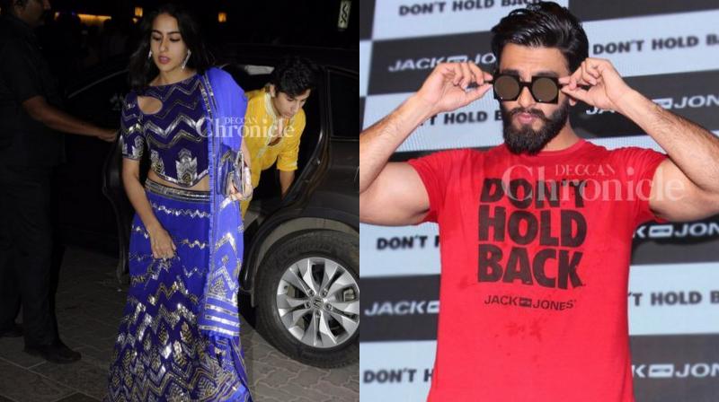 With Ranveer at the top of his game and Zoya having carved herself a niche, this is the absolute perfect launchpad for the star kid. With Ranveer at the top of his game and Zoya having carved herself a niche, this is the absolute perfect launchpad for the star kid.