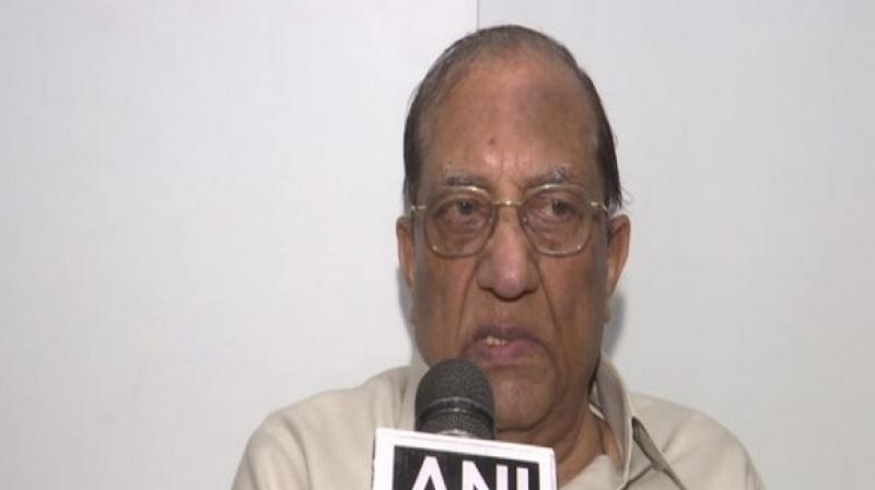 Jaitley passed away on Saturday at AIIMS hospital in New Delhi. He was 66 years old. He was rushed to All India Institute of Medical Sciences on August 9 after he complained of breathlessness and restlessness. (Photo: ANI) Jaitley passed away on Saturday at AIIMS hospital in New Delhi. He was 66 years old. He was rushed to All India Institute of Medical Sciences on August 9 after he complained of breathlessness and restlessness. (Photo: ANI)