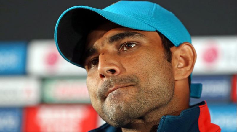 Mohammed Shami denied all the match-fixing allegations and said that playing for India is a proud feeling, it gives him goosebumps whenever he steps foot on the field, representing India. (Photo: AFP) Mohammed Shami denied all the match-fixing allegations and said that playing for India is a proud feeling, it gives him goosebumps whenever he steps foot on the field, representing India. (Photo: AFP)