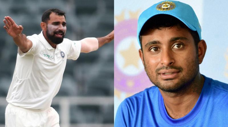 BCCI has decided to conduct fitness tests of players before they are picked in the national team to avoid embarrassing late withdrawals like the ones by Mohammad Shami and Ambati Rayudu from the Test and ODI sides after failing the 'Yo-Yo' test. (Photo: BCCI / PTI) BCCI has decided to conduct fitness tests of players before they are picked in the national team to avoid embarrassing late withdrawals like the ones by Mohammad Shami and Ambati Rayudu from the Test and ODI sides after failing the 'Yo-Yo' test. (Photo: BCCI / PTI)