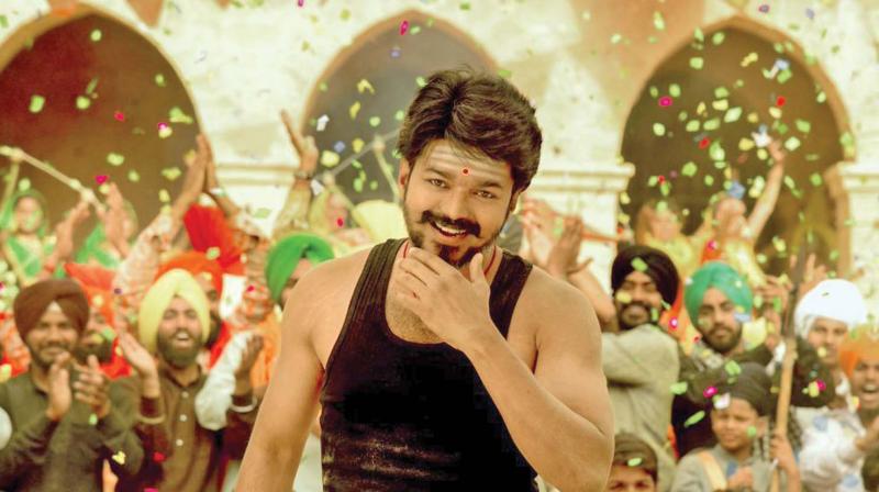 Madras High Court dismisses a Public Interest Litigation (PIL) filed by a lawyer seeking to revoke the censor certificate for 'Mersal'. (Photo: File) Madras High Court dismisses a Public Interest Litigation (PIL) filed by a lawyer seeking to revoke the censor certificate for 'Mersal'. (Photo: File)
