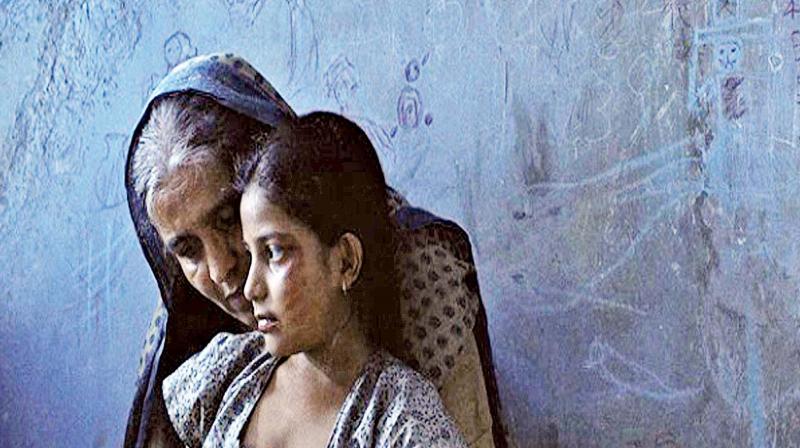 A still from Ajji A still from Ajji
