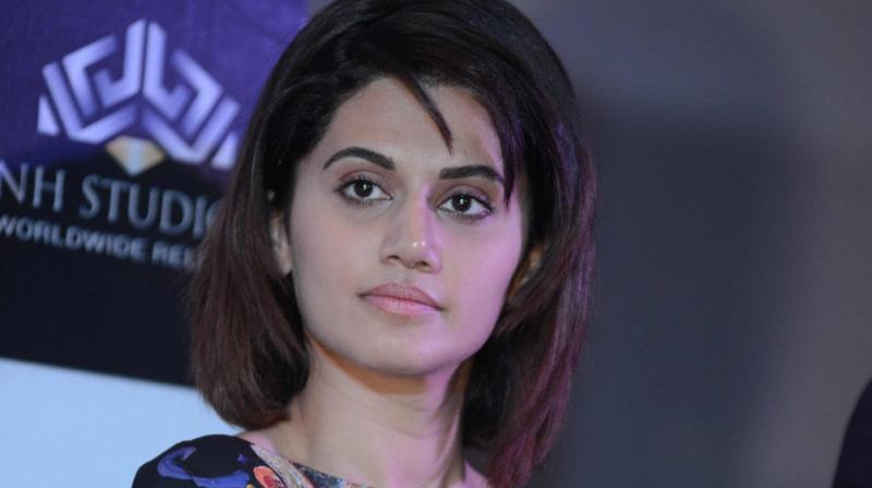 Taapsee Pannu Taapsee Pannu