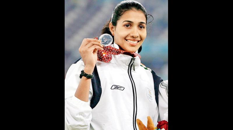 Anju Bobby George in this file photo. Anju Bobby George in this file photo.