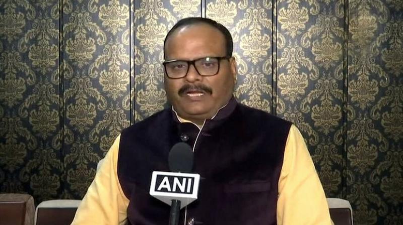 'The killers deserve to be in jail and they must get stringent punishment. Action should also be initiated against officials who showed laxity in this case and tried to hush up the murder,' Uttar Pradesh Law Minister Brijesh Pathak said. (Photo: Twitter | ANI) 'The killers deserve to be in jail and they must get stringent punishment. Action should also be initiated against officials who showed laxity in this case and tried to hush up the murder,' Uttar Pradesh Law Minister Brijesh Pathak said. (Photo: Twitter | ANI)