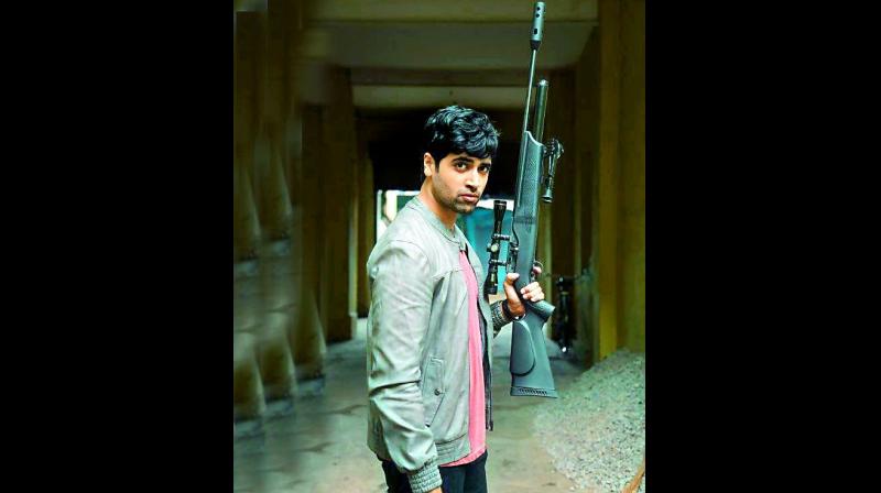 Adivi Sesh Adivi Sesh