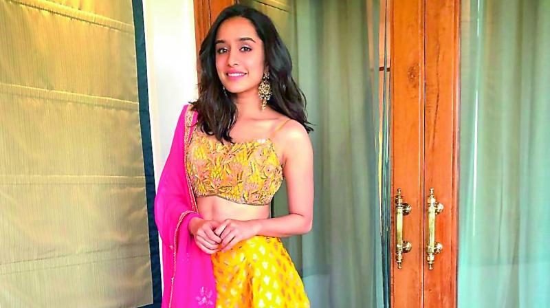 Shraddha Kapoor Shraddha Kapoor
