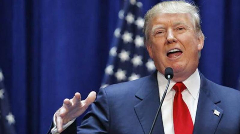 Donald Trump. (Photo: AFP) Donald Trump. (Photo: AFP)