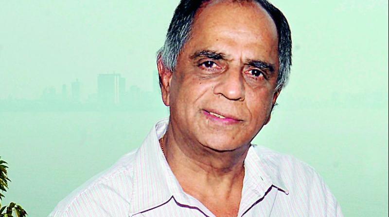 Pahlaj Nihalani Pahlaj Nihalani