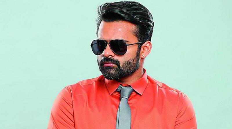 Sai Dharam Tej Sai Dharam Tej