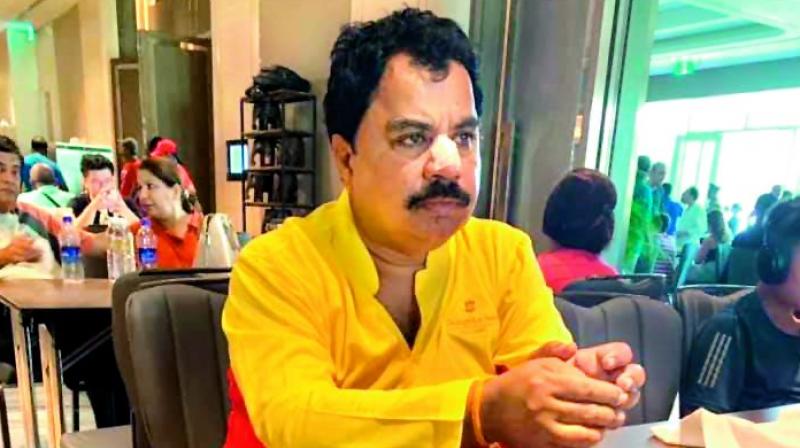 Amilineni Surendra Babu Amilineni Surendra Babu