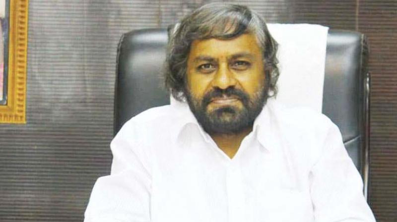 Eshwar Khandre Congress candidate Eshwar Khandre Congress candidate