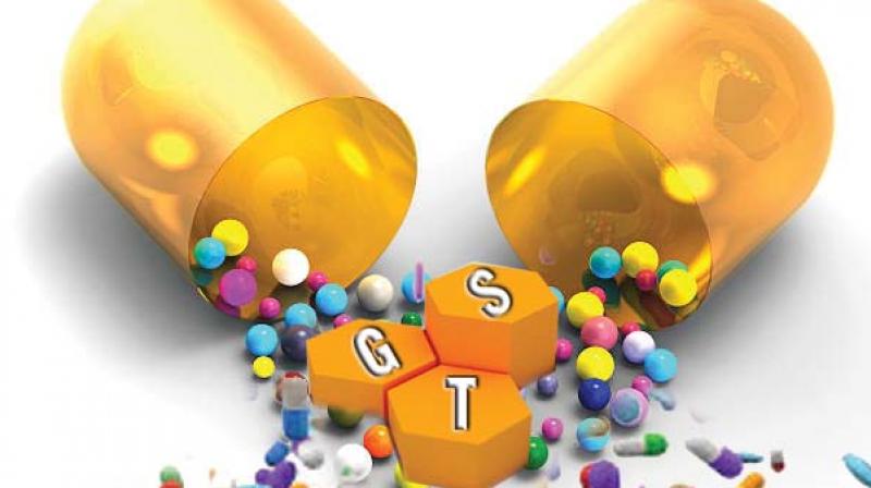 With around 80 per cent of drugs in the 12 per cent GST bracket (up from the current 9 per cent slab), which could increase their price sharply, the National Pharmaceutical Pricing Authority (NPPA) has stepped in to keep medicines affordable after the GST roll-out on July 1. With around 80 per cent of drugs in the 12 per cent GST bracket (up from the current 9 per cent slab), which could increase their price sharply, the National Pharmaceutical Pricing Authority (NPPA) has stepped in to keep medicines affordable after the GST roll-out on July 1.