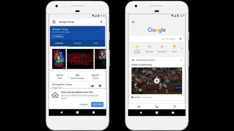 If you previously used the Google Now app, then you must be thinking that all of these are merely updates to already available features, which it actually is. If you previously used the Google Now app, then you must be thinking that all of these are merely updates to already available features, which it actually is.