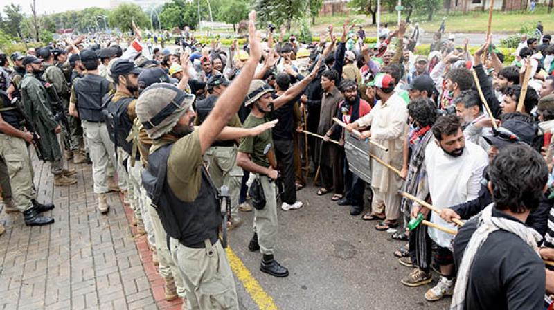 The mob instead seems to have been incited by rumours circulating among the university's student body. (Photo: Representational/AFP) The mob instead seems to have been incited by rumours circulating among the university's student body. (Photo: Representational/AFP)