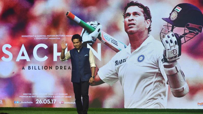 Sachin Tendulkar said that he did not have much idea about cricket when he had just started playing. (Photo: PTI) Sachin Tendulkar said that he did not have much idea about cricket when he had just started playing. (Photo: PTI)