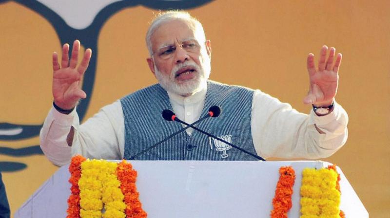 Prime Minister Narendra Modi. (Photo: PTI) Prime Minister Narendra Modi. (Photo: PTI)