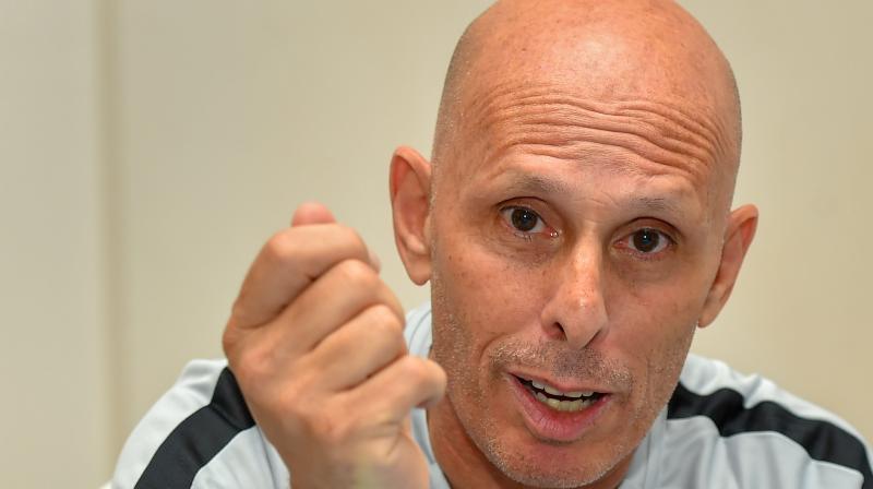 Referring to the U-23 players, Constantine said: "The experience of playing in the Asian Cup will help the youngsters mature into better players. All of them have earned the right to be in the camp. I wish them luck." (Photo: PTI) Referring to the U-23 players, Constantine said: "The experience of playing in the Asian Cup will help the youngsters mature into better players. All of them have earned the right to be in the camp. I wish them luck." (Photo: PTI)