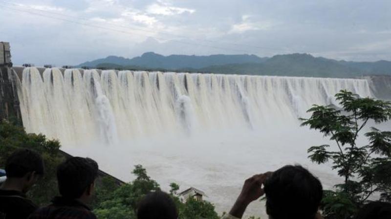 Bachchan claimed that according to the Narmada Control Authority's schedule, the dam was to be filled up to its full reservoir level by mid-October. (Photo: File) Bachchan claimed that according to the Narmada Control Authority's schedule, the dam was to be filled up to its full reservoir level by mid-October. (Photo: File)