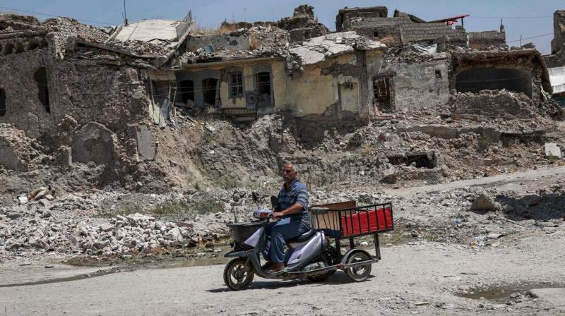 The area of the attack, southeast of the city of Kirkuk, is controlled by Iran-supported militias known as the Popular Mobilization Forces. (Photo: Representational | AP) The area of the attack, southeast of the city of Kirkuk, is controlled by Iran-supported militias known as the Popular Mobilization Forces. (Photo: Representational | AP)