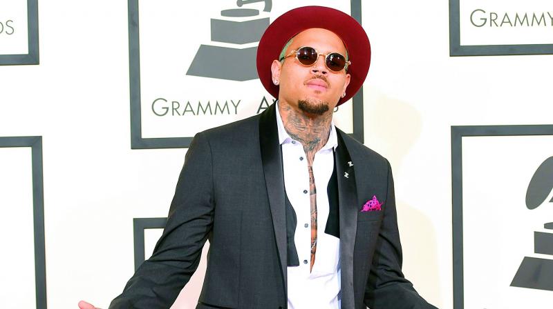 Chris Brown Chris Brown