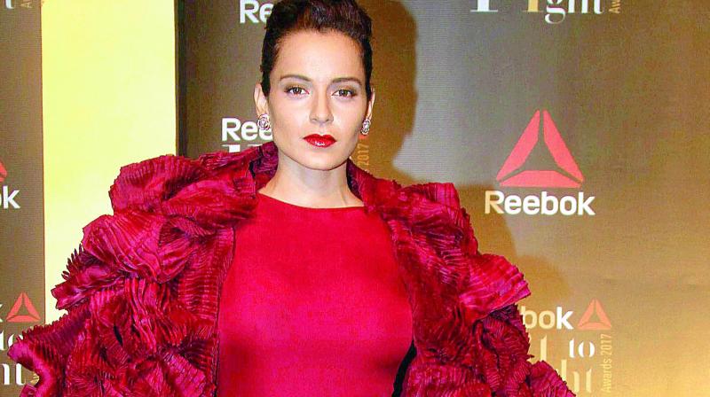 Kangana Ranaut Kangana Ranaut