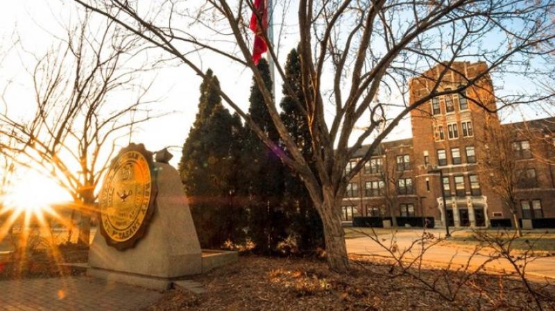 The university, located about 125 miles (200 km) northwest of Detroit, had said on Twitter there were reports of shots fired at Campbell Hall. (Photo: Facebook | Screengrab | Central Michigan University) The university, located about 125 miles (200 km) northwest of Detroit, had said on Twitter there were reports of shots fired at Campbell Hall. (Photo: Facebook | Screengrab | Central Michigan University)