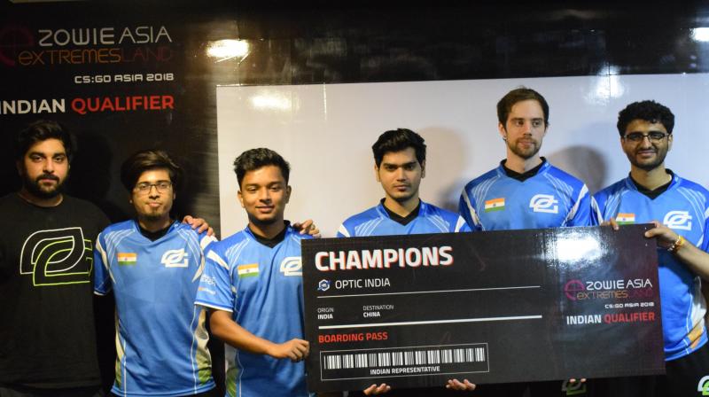 The final event in Shanghai will feature the top 16 teams from the Asia Pacific region. The final event in Shanghai will feature the top 16 teams from the Asia Pacific region.