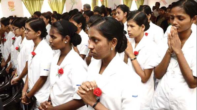 With this decision, Karnataka is all set to return to single admission counselling after a gap of 14 years. (Representational image) With this decision, Karnataka is all set to return to single admission counselling after a gap of 14 years. (Representational image)