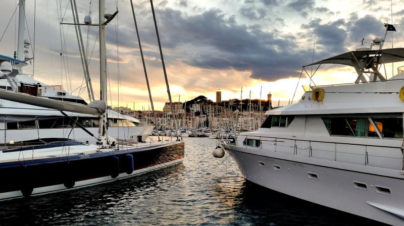 The Cannes film festival is a goldmine for many locals in the French Riviera resort with hotel prices rocketing as much as five times for the fortnight. (Photo: AFP) The Cannes film festival is a goldmine for many locals in the French Riviera resort with hotel prices rocketing as much as five times for the fortnight. (Photo: AFP)