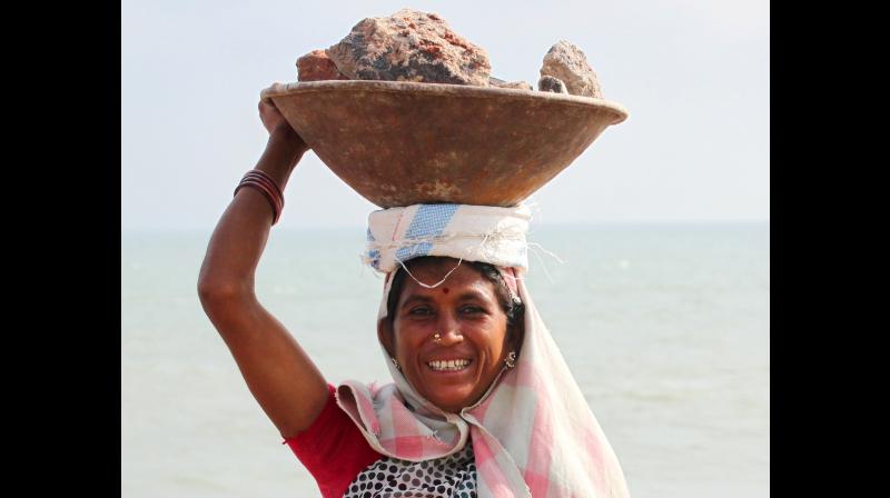 In India, female labour force participation fell from 35 per cent in 1990 to 27 per cent in 2018. (Photo: Representational/Pixabay) In India, female labour force participation fell from 35 per cent in 1990 to 27 per cent in 2018. (Photo: Representational/Pixabay)