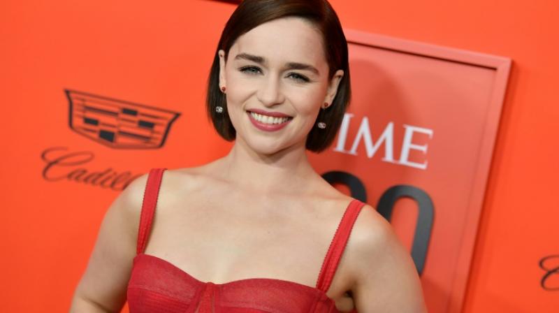British actress Emilia Clarke plays Daenerys Targaryen, who fans say took an unexpected turn in the final season of 'Game of Thrones'. (Photo: AFP) British actress Emilia Clarke plays Daenerys Targaryen, who fans say took an unexpected turn in the final season of 'Game of Thrones'. (Photo: AFP)