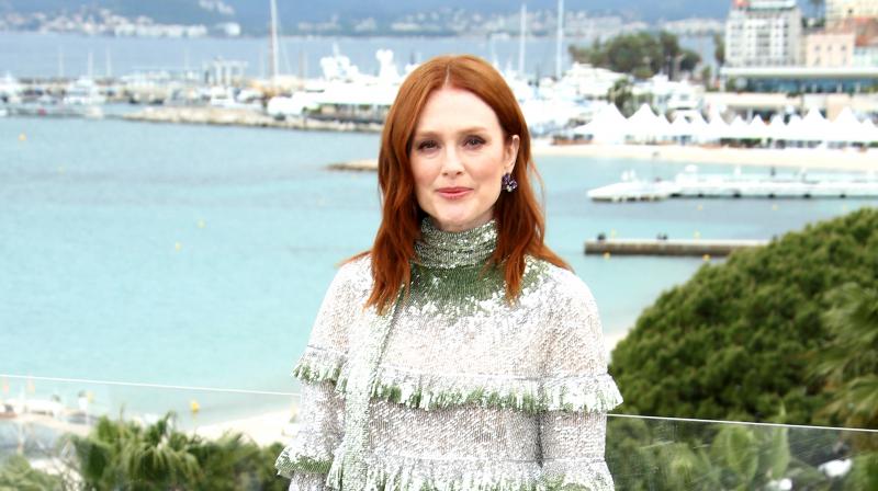 Actress Julianne Moore. (Photo: AP) Actress Julianne Moore. (Photo: AP)