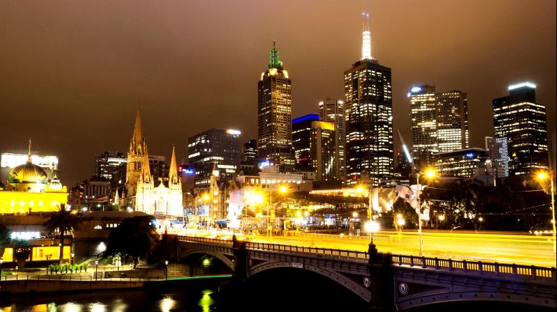 The Melbourne Central Business District skyline at night. (Photo: Pixabay) The Melbourne Central Business District skyline at night. (Photo: Pixabay)
