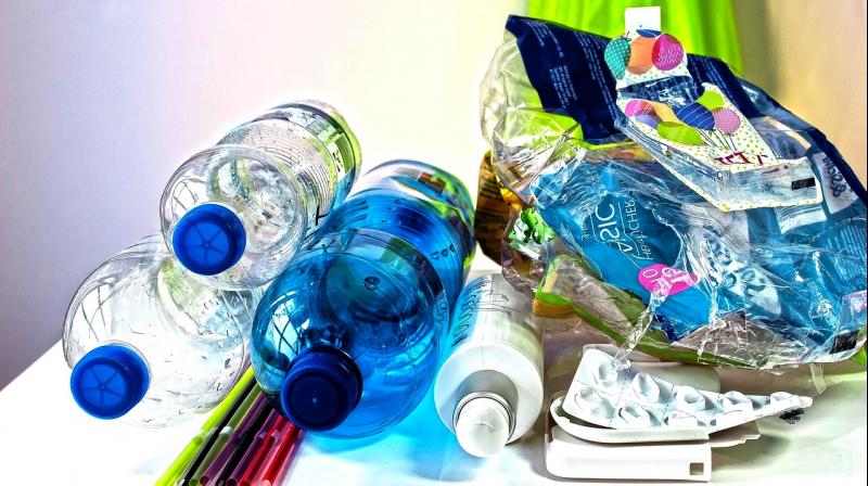 Incineration of plastic waste releases all of the stored carbon in it into the atmosphere, as well as toxic air pollutants such as dioxins, furans, mercury and polychlorinated biphenyls. (Photo: Representation/Pixabay) Incineration of plastic waste releases all of the stored carbon in it into the atmosphere, as well as toxic air pollutants such as dioxins, furans, mercury and polychlorinated biphenyls. (Photo: Representation/Pixabay)