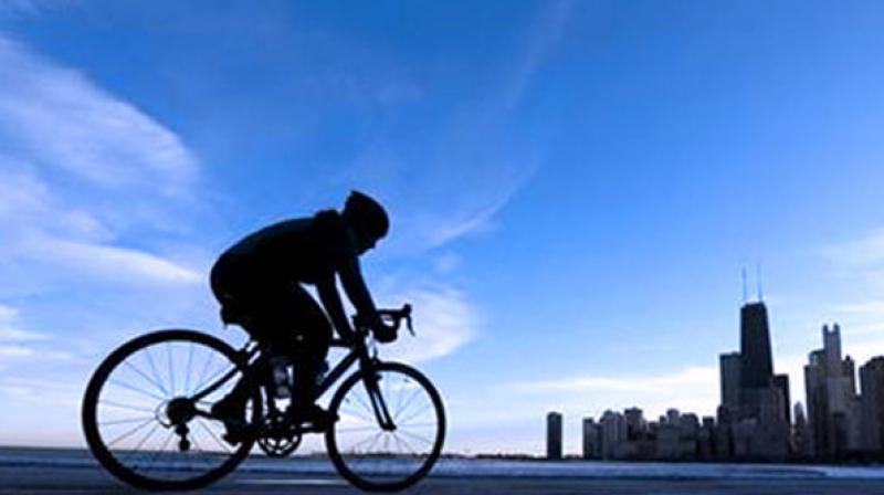 Around 30 bicycles are now made available for enthusiasts to cycle through the two-kilometre track. (Representional Image) Around 30 bicycles are now made available for enthusiasts to cycle through the two-kilometre track. (Representional Image)