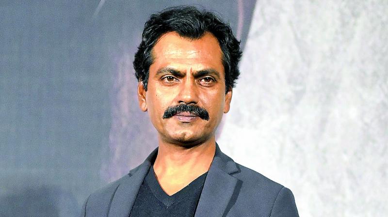 Nawazuddin Siddiqui. Nawazuddin Siddiqui.
