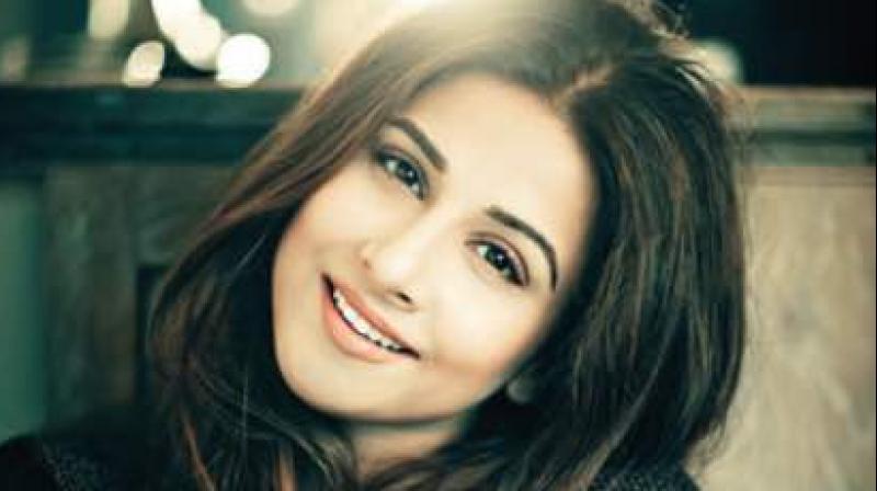 Vidya Balan. Vidya Balan.