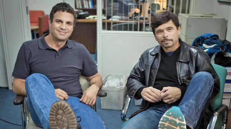 Michael and Mark Ruffalo Michael and Mark Ruffalo