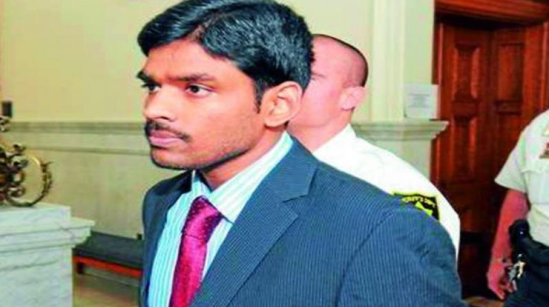 Raghunandan Yandamuri (Photo: File) Raghunandan Yandamuri (Photo: File)