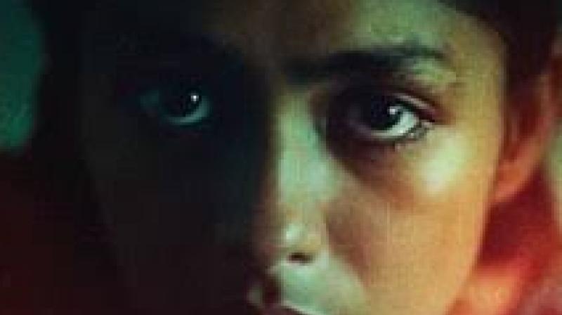 Love Sonia poster. Love Sonia poster.