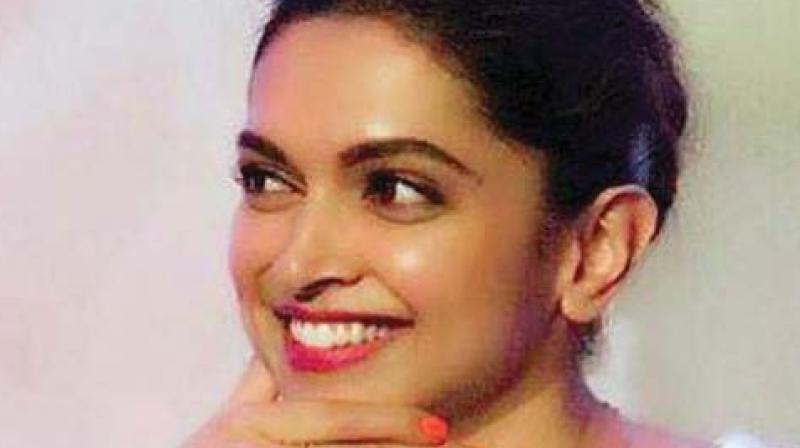 Deepika Padukone. Deepika Padukone.