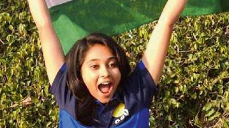 Mehuli Ghosh Mehuli Ghosh