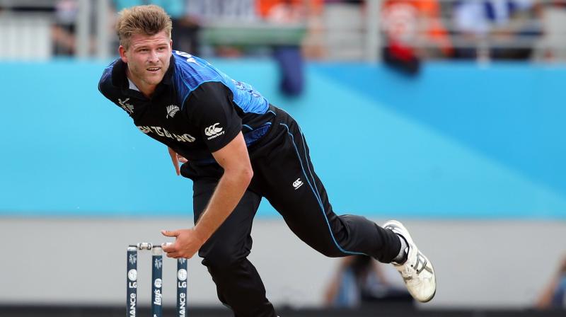 Corey ANderson was picked up by Royal Challengers Bangalore for his base price of Rs 2 crore. (Photo: AFP) Corey ANderson was picked up by Royal Challengers Bangalore for his base price of Rs 2 crore. (Photo: AFP)